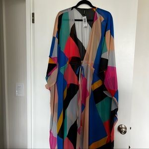 Torrid Midi Komono style wrap
